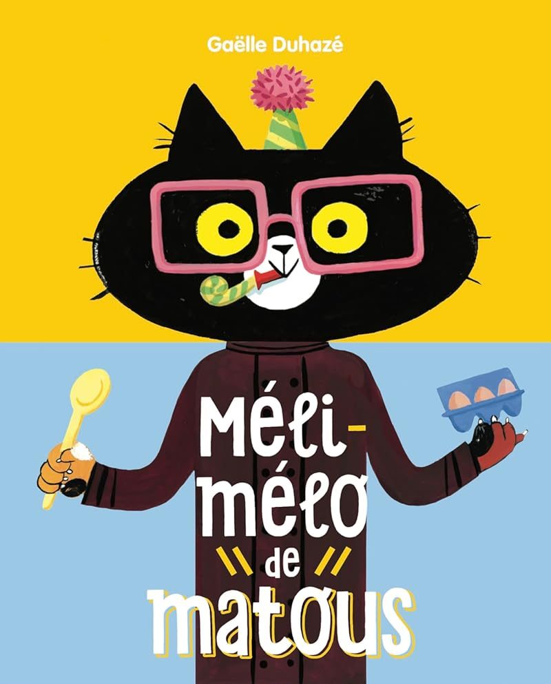 Méli Mélo de matous